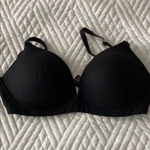 Body by victoria wireless bra